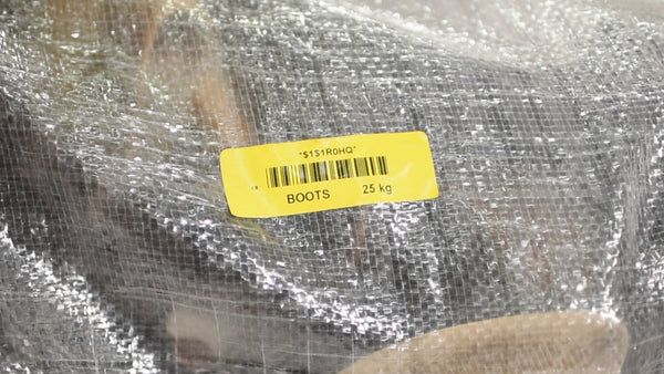 Bota Mujer 25Kg